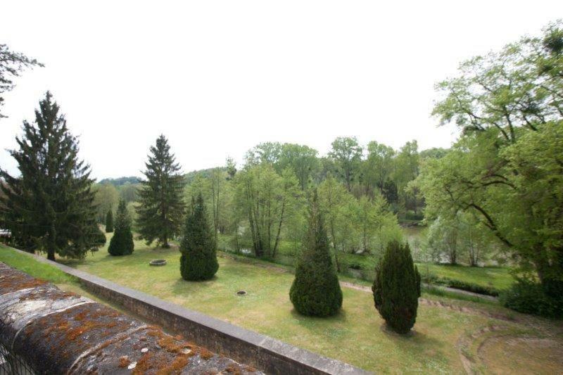 Gite Familial Chateau La Roche Racan Saint-Paterne-Racan Eksteriør bilde